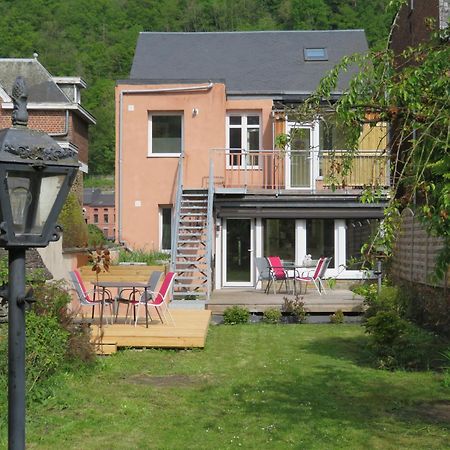 Les Gites Kangourou Dinant Bagian luar foto