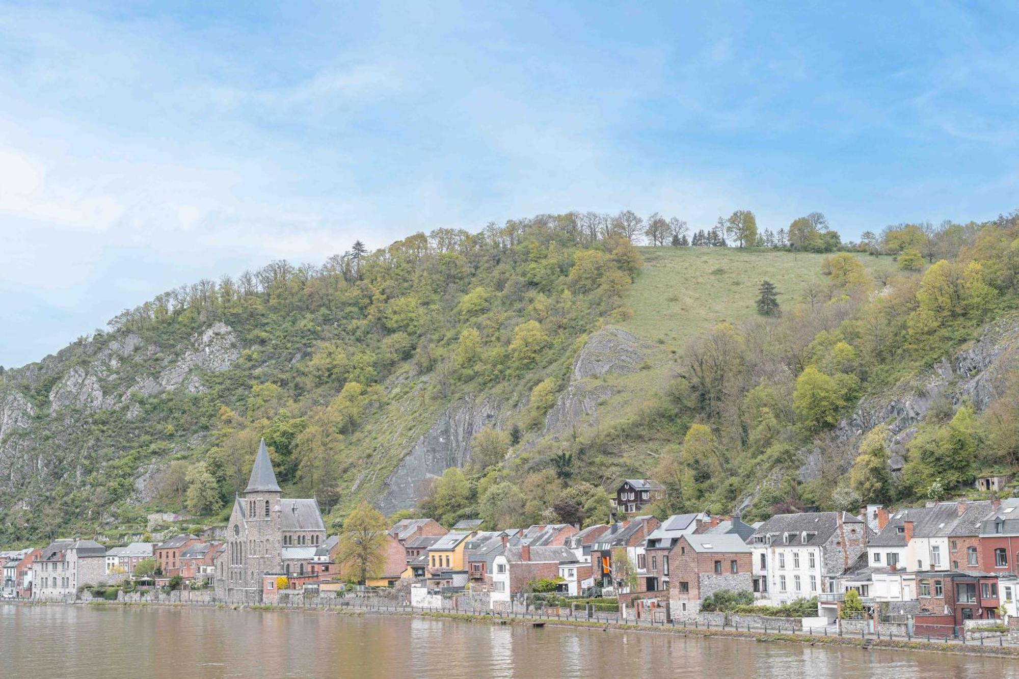 Les Gites Kangourou Dinant Bagian luar foto