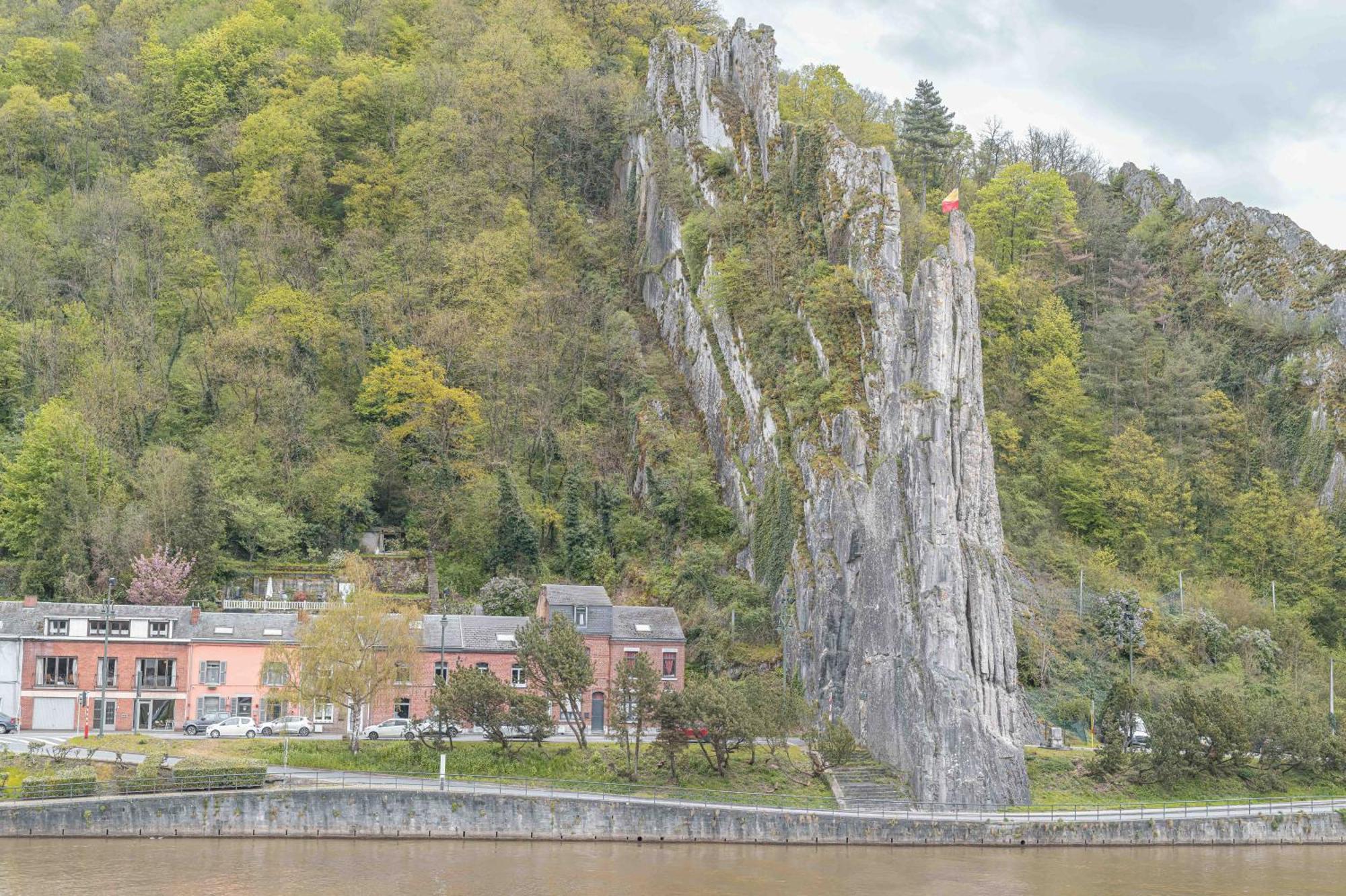 Les Gites Kangourou Dinant Bagian luar foto